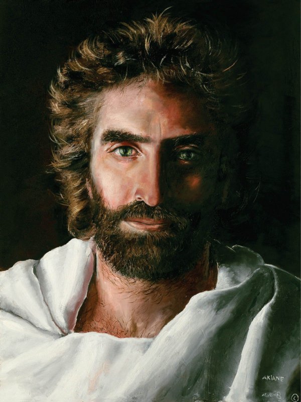 Prince of Peace Painting by Akiane